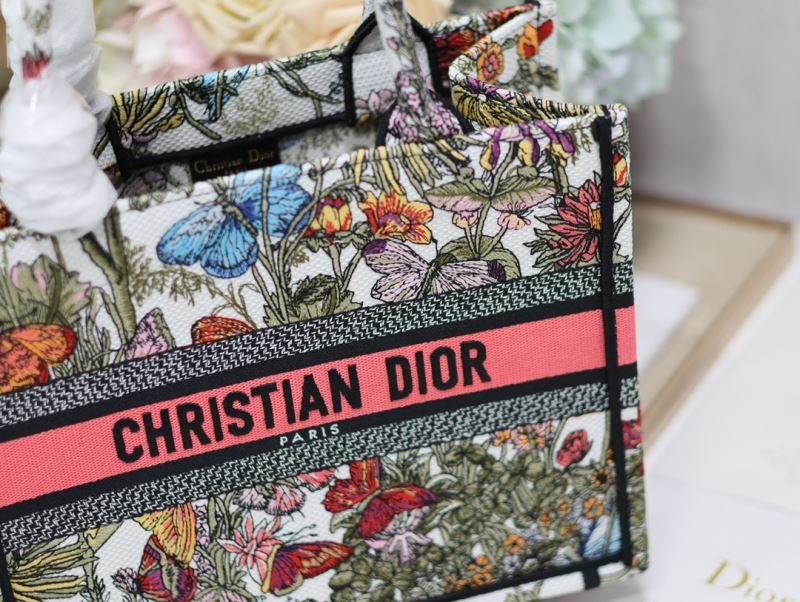 Christian Dior Shopping Bags